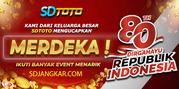 SDTOTO QRIS BANK
